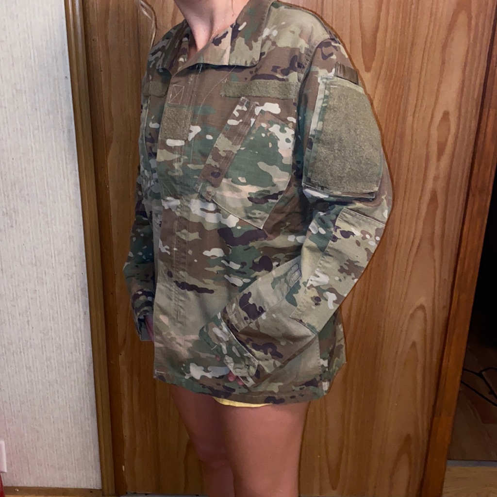 U.S Army Jacket Authentic